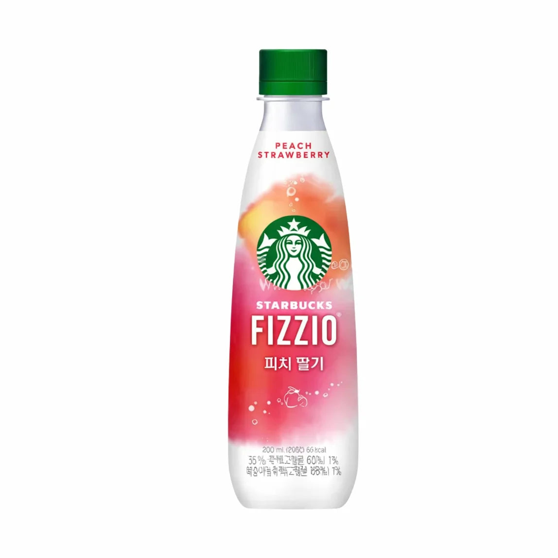 FIZZIO PEACH STRAWBERRY