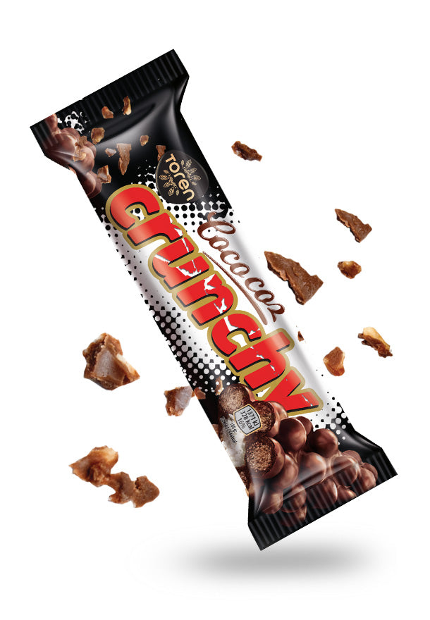 Cococoz Crunchy