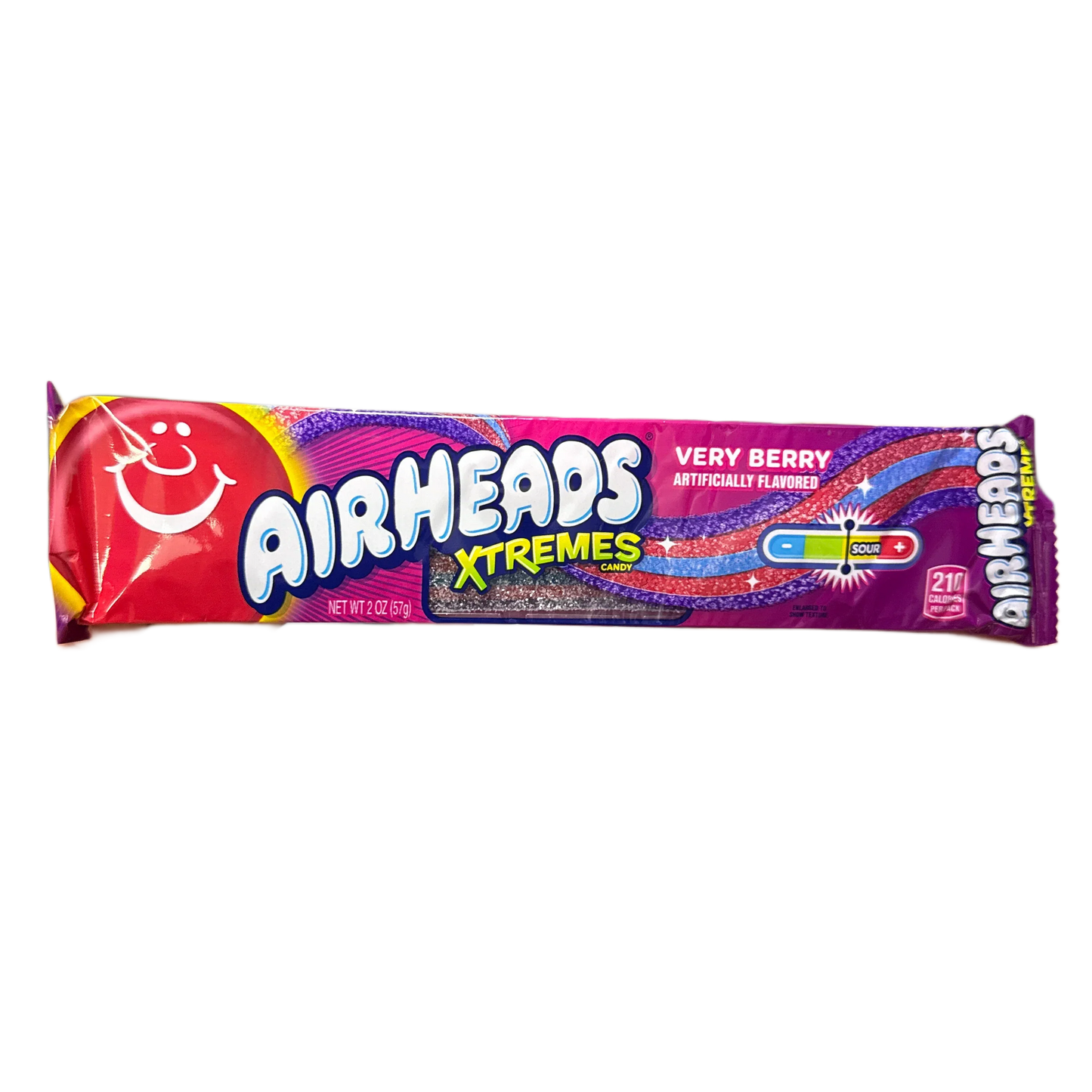 Airheads Xtremes Very Berry