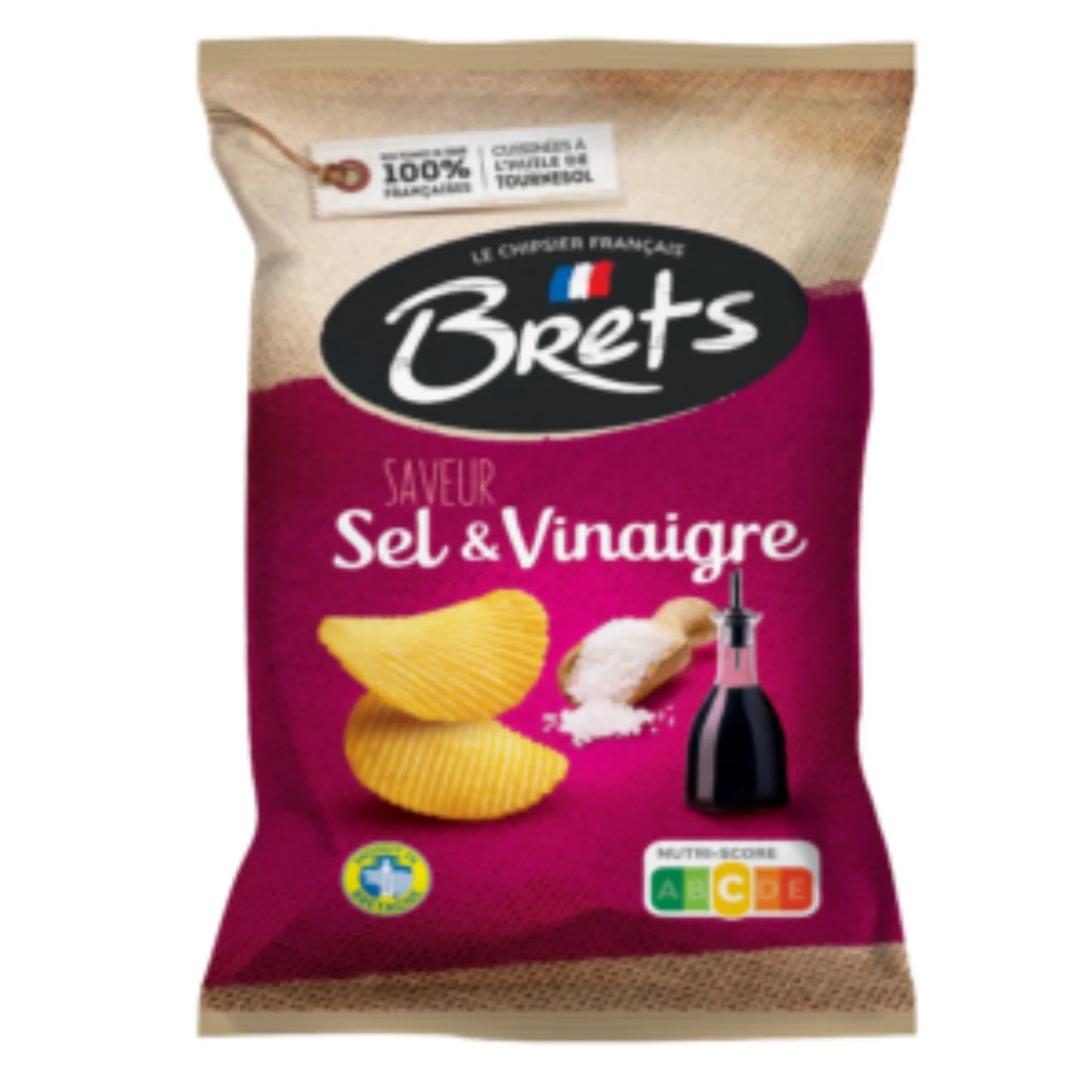 Bret's French Potato Salt & Vinegar