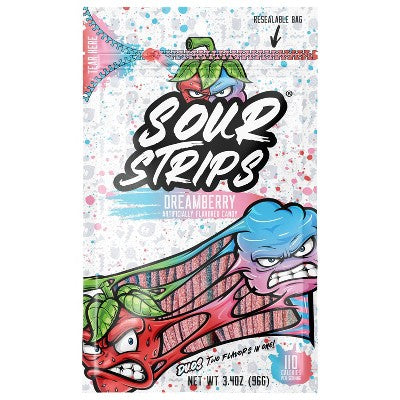 Sour Strips DreamBerry
