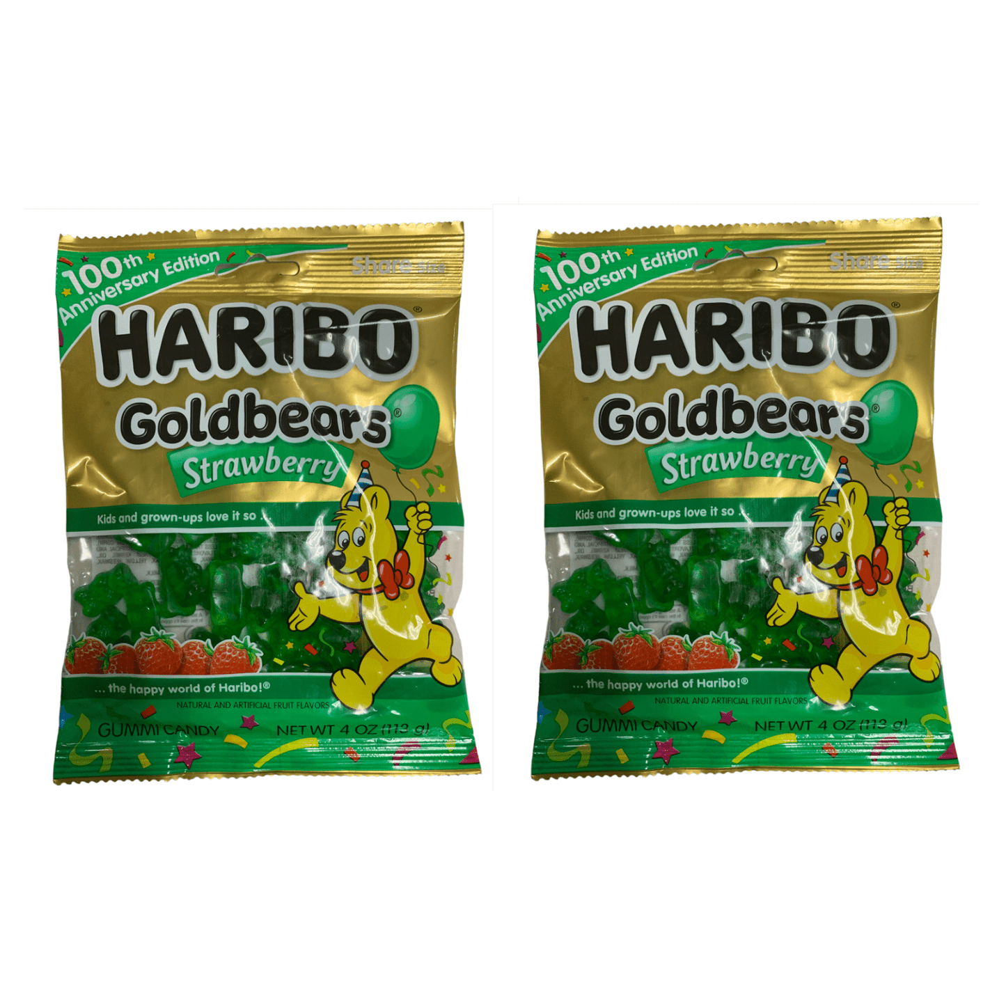 Haribo Goldbears Fraise