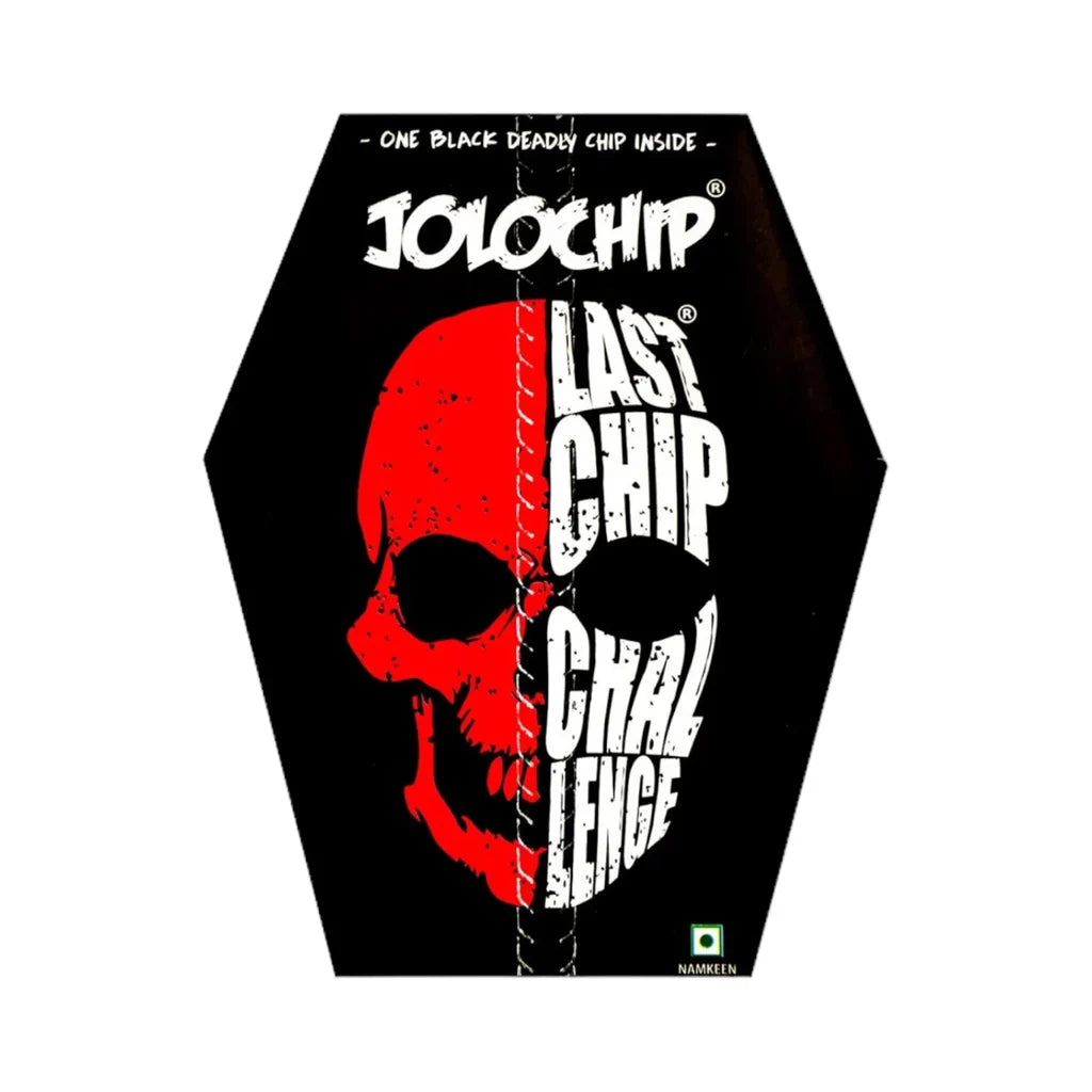 JoloCHIP-Last Chip Challenge