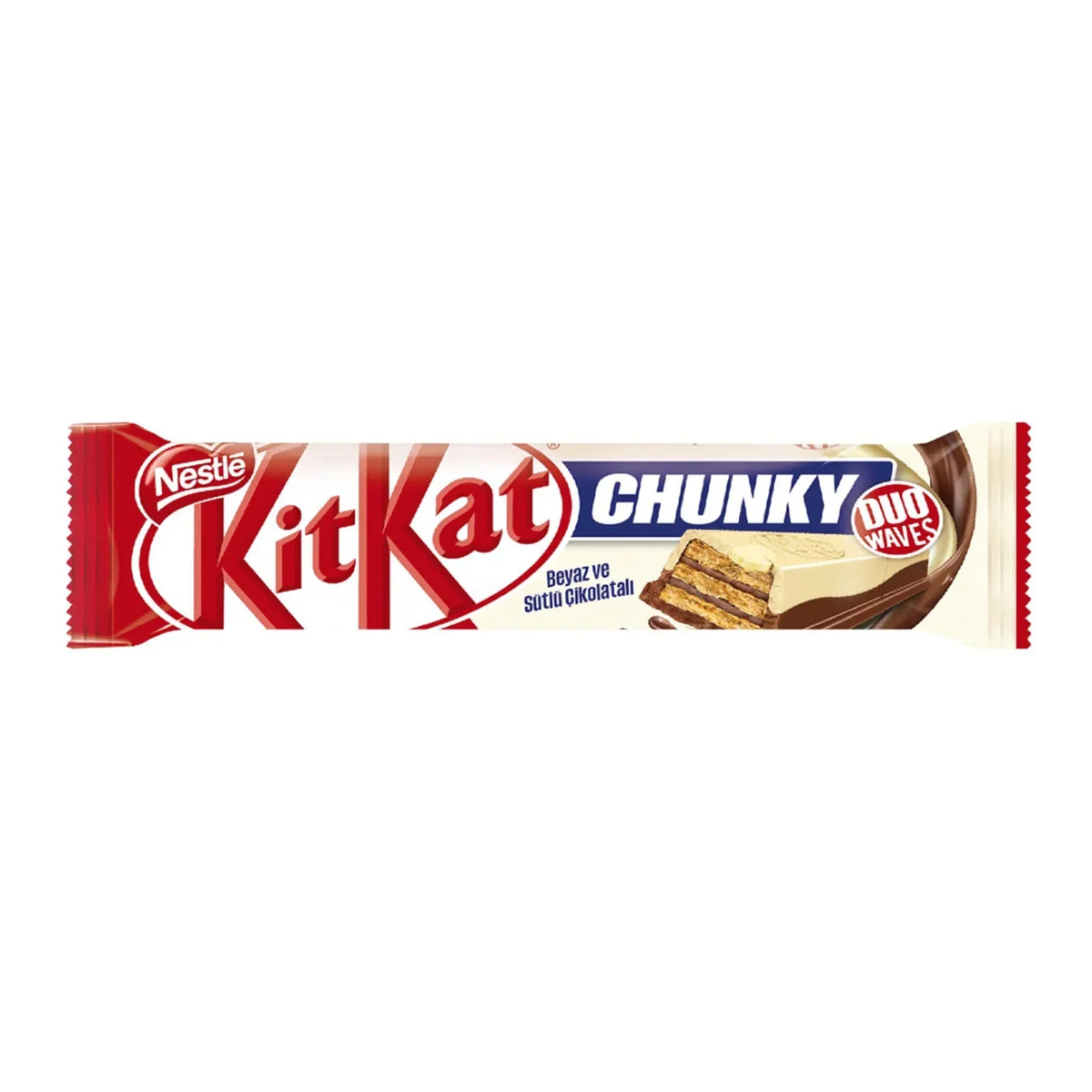 kit kat chunky duo wave