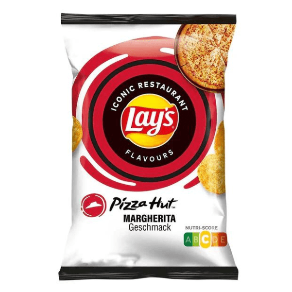 Lays Pizza Hut Margherita Pizza
