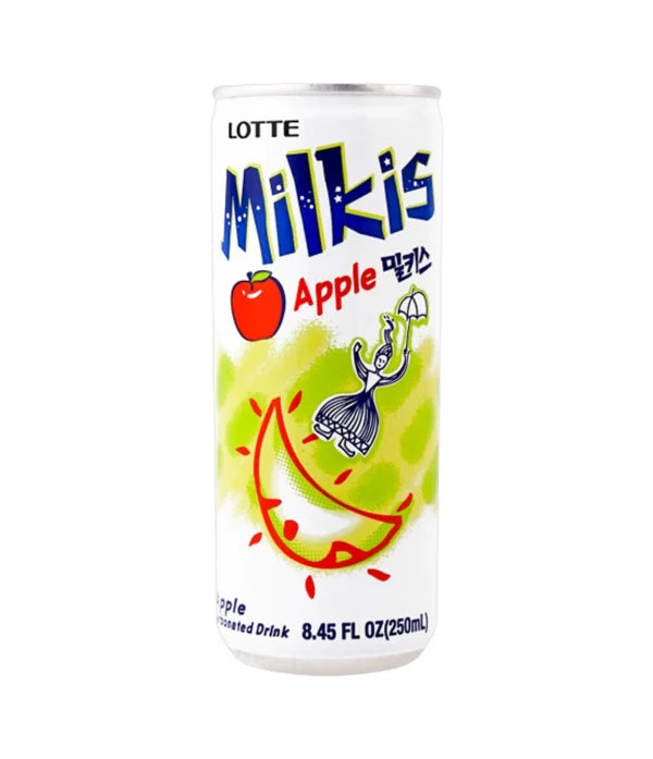 Lotte – Milkis (Apple)