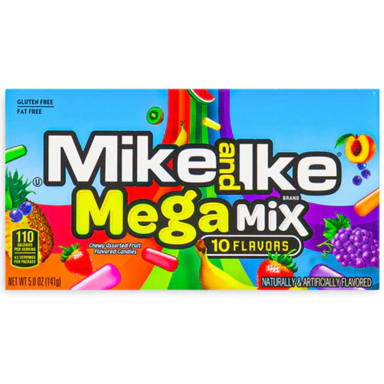 Mike And Ike Mega Mix