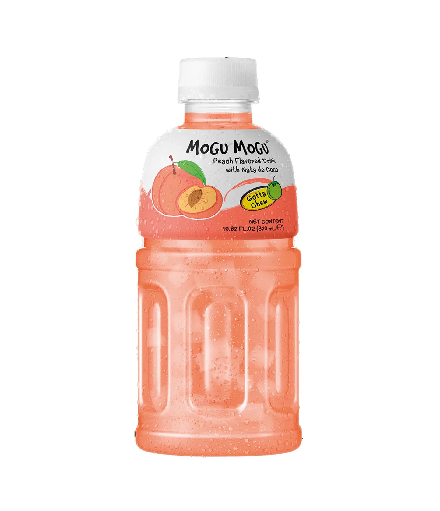 Mogu Mogu – Peach