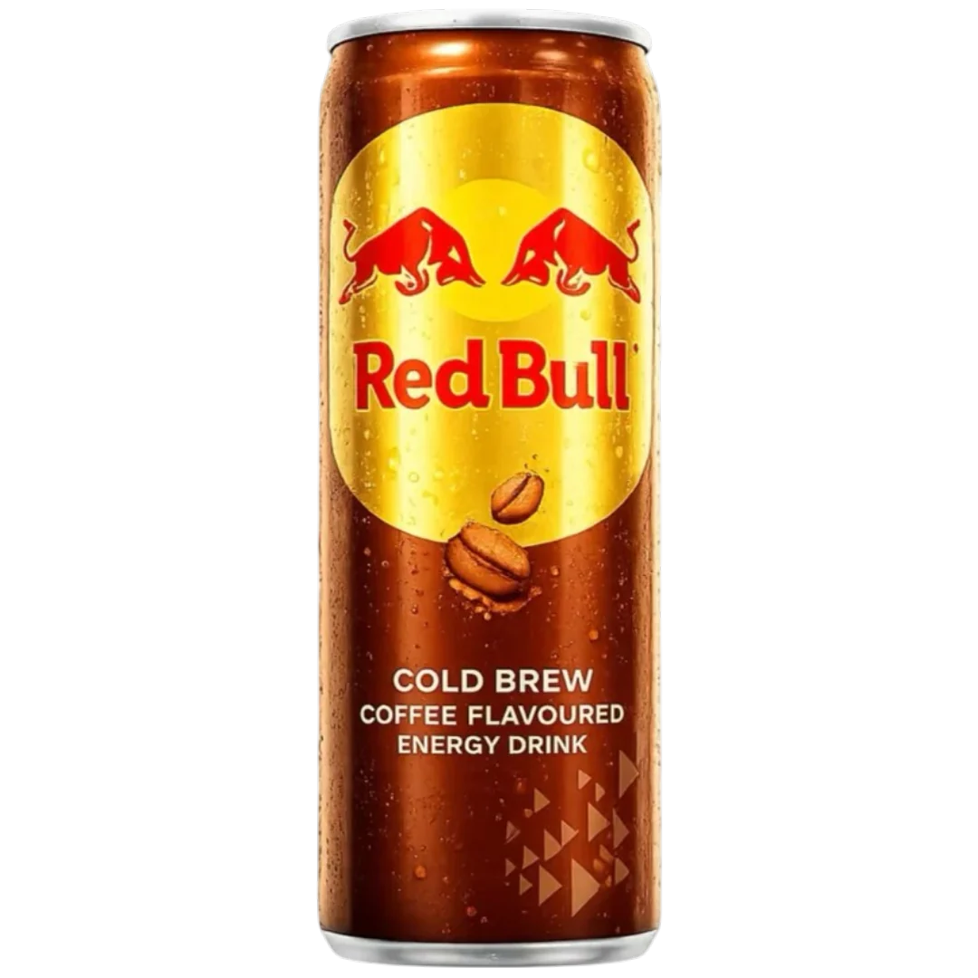 Red Bull Cold Brew Coffee
