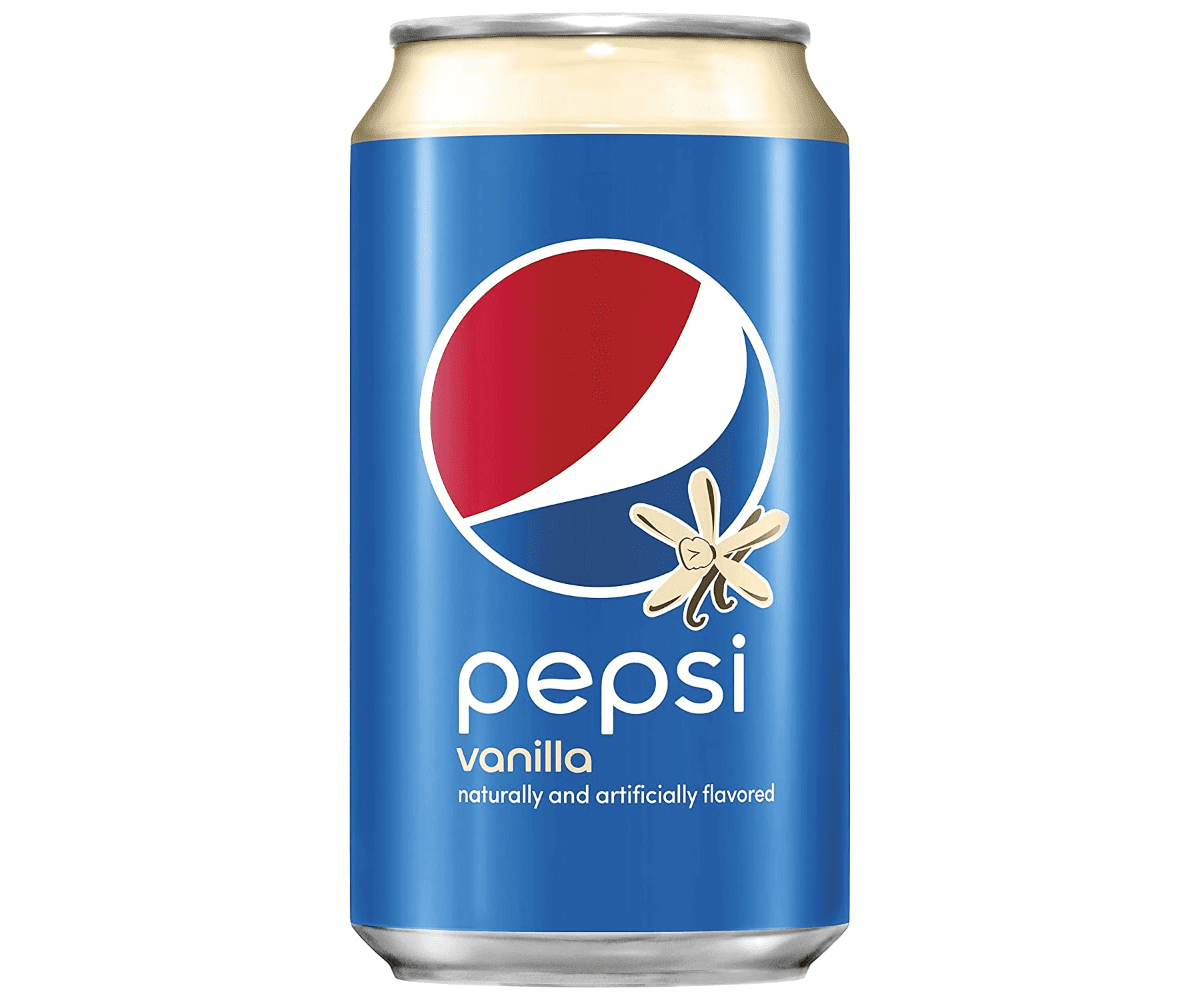 Pepsi Vanilla