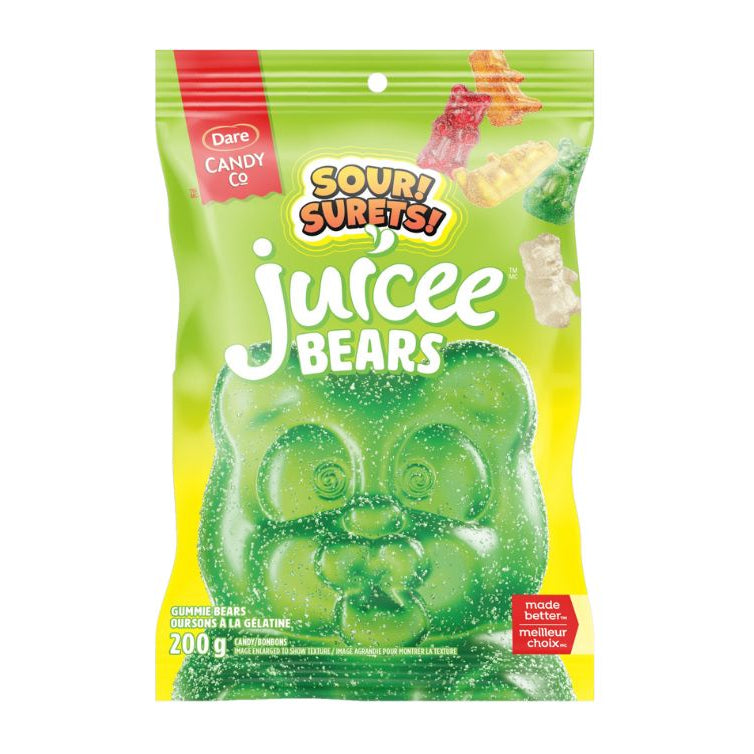 Juicee Bears Sours