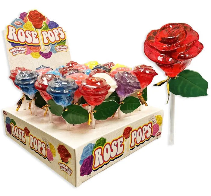 ESPEEZ ASSORTIMENT DE ROSE POP