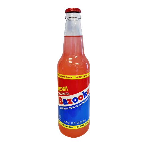 Rocket Fizz Bazooka