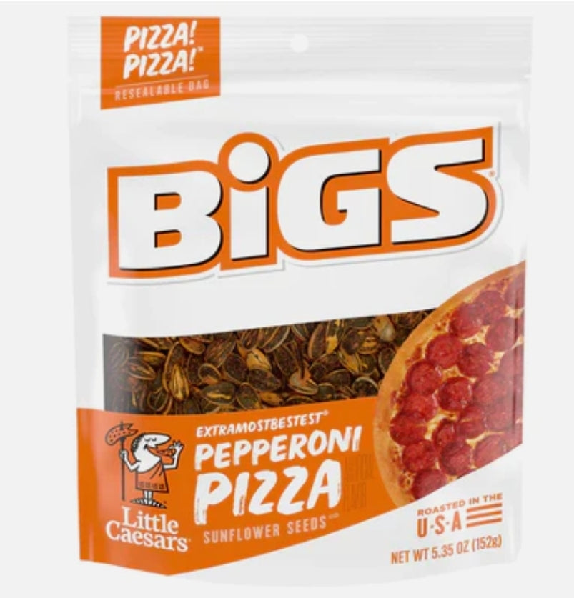 Pizza au pepperoni Big's