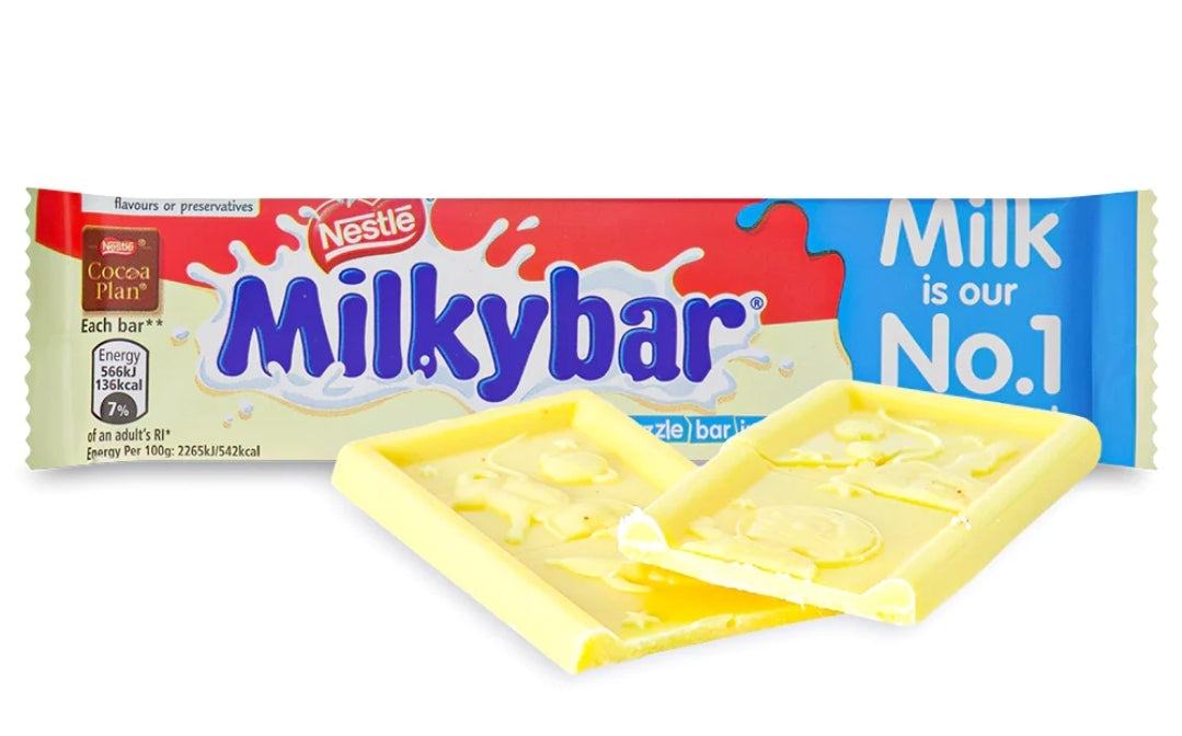 Barre Milky de Nestlé (90 g)
