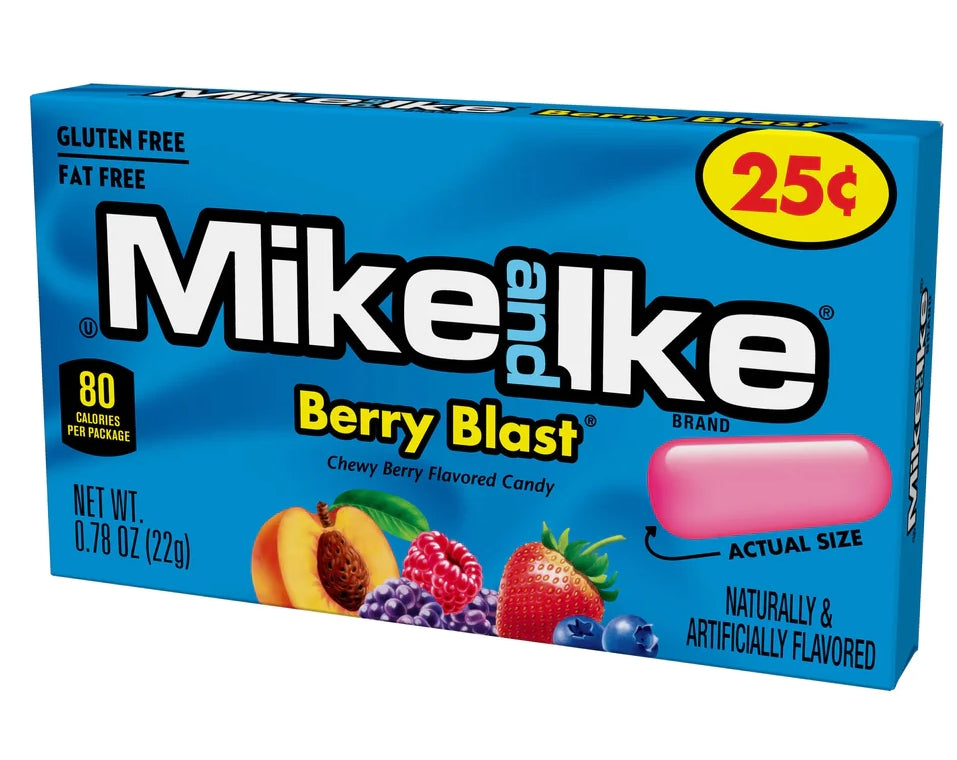 Mike And Ike Berry Blast