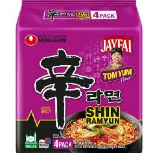 NS Shin Ramyun TOMYUM