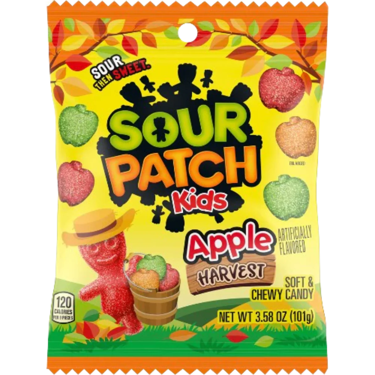 Sour Patch Kids Apple Harvest