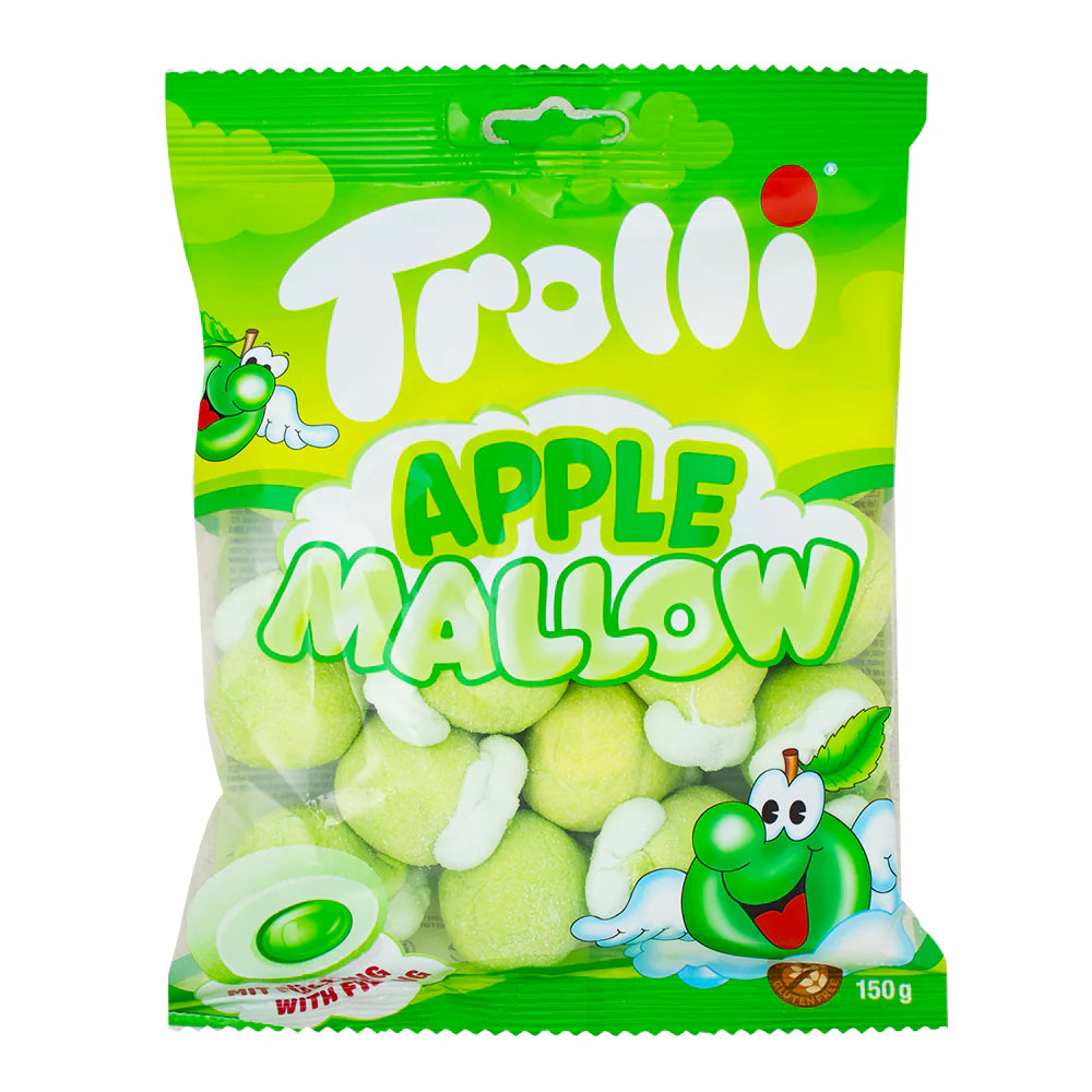 Trolli Apple Mallow
