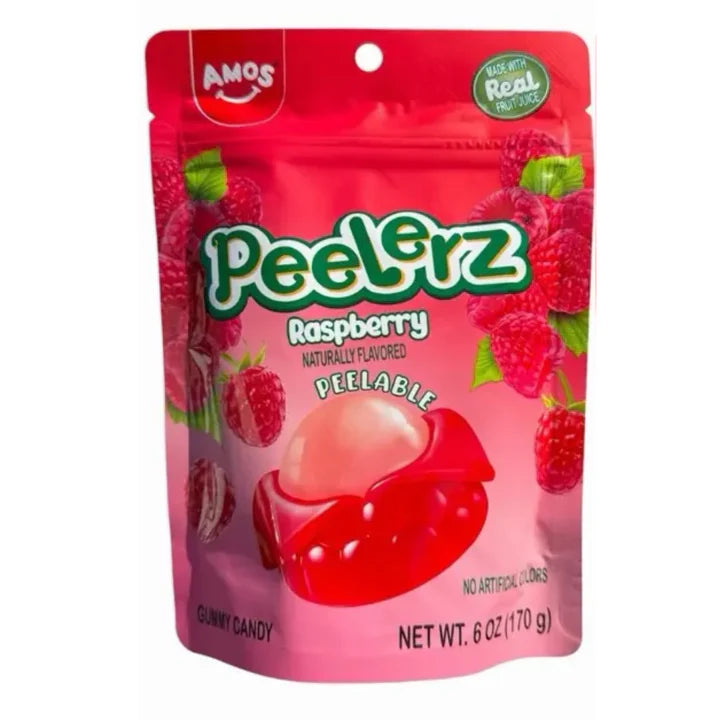 Amos Peelerz Raspberry
