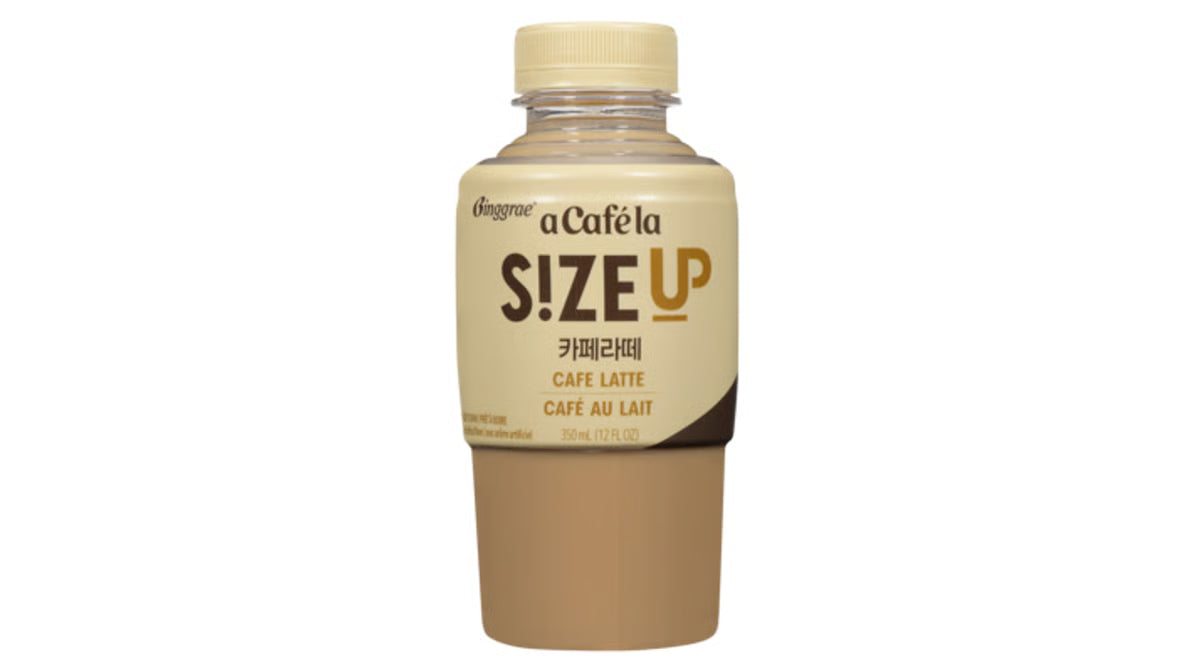 SizeUp - Cafe Latte – Binggrae