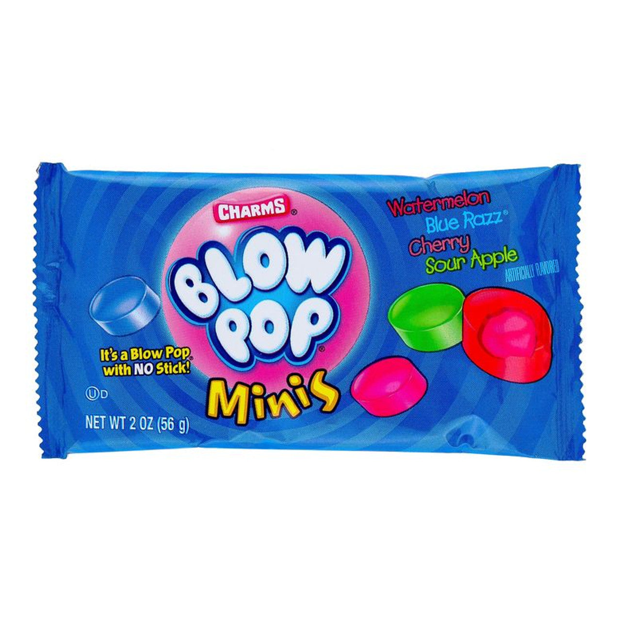Charms Blow Pop Minis