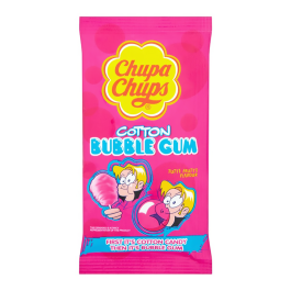 Chupa Chups Cotton Bubble Gum