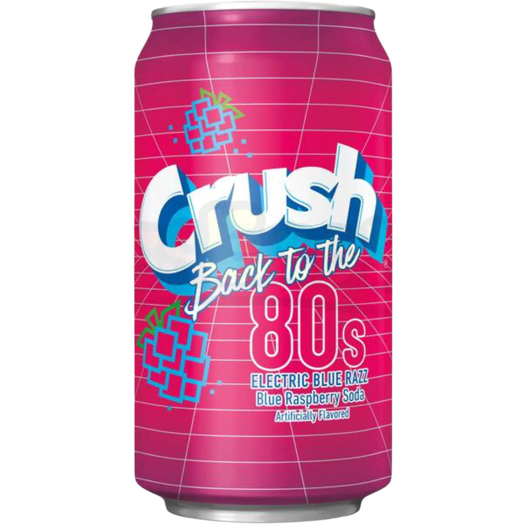 CRUSH Bleu Electric