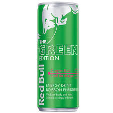 redbull green edition