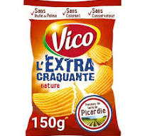 Chips nature VICO