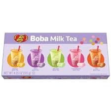 Coffret cadeau de thé au lait Bobba de Jelly Belly