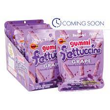 Fettuccino GOMME AU RAISIN