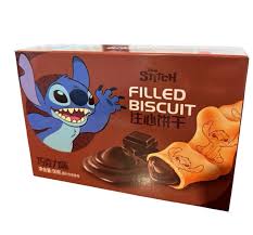 Stich Filled Biscuit Chocolate