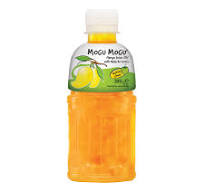 Boisson mangue et nata de coco MOGU MOGU