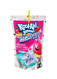KOOL-Aid Jammers Strawberry Orange Punch