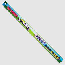 Face Twisters Sour Tower Of Taffy Blue Raspberry