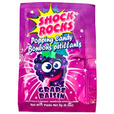 Shock Rocks Grape