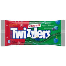 Twizzlers Merry Berry Punch Twists