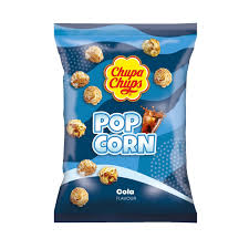 Chupa Chups Pop Corn Cola