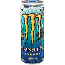 Monster Energy Aussie Style Lemonade