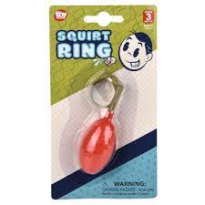 Squirt Ring