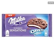 Milka Cookie Sensations Oreo Creme