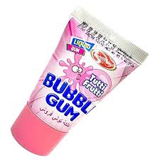Tutti Fruit Liquid Bubble Gum