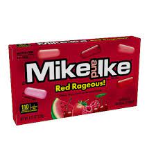 MIKE AND IKE RED RAGEOUS