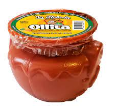 La Helada Ollita Mangon au piment