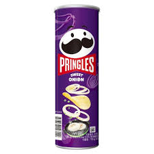 Pringles Sweet Onion