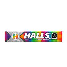 HALLS Colors