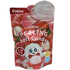 Lychee Soft Candy