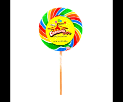 Sucettes acidulées de carnaval BEE