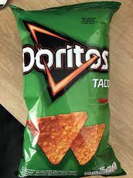 Taco aux Doritos